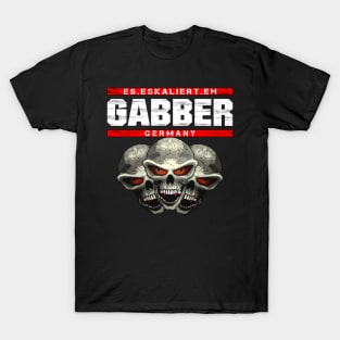 Gabber Germany T-Shirt